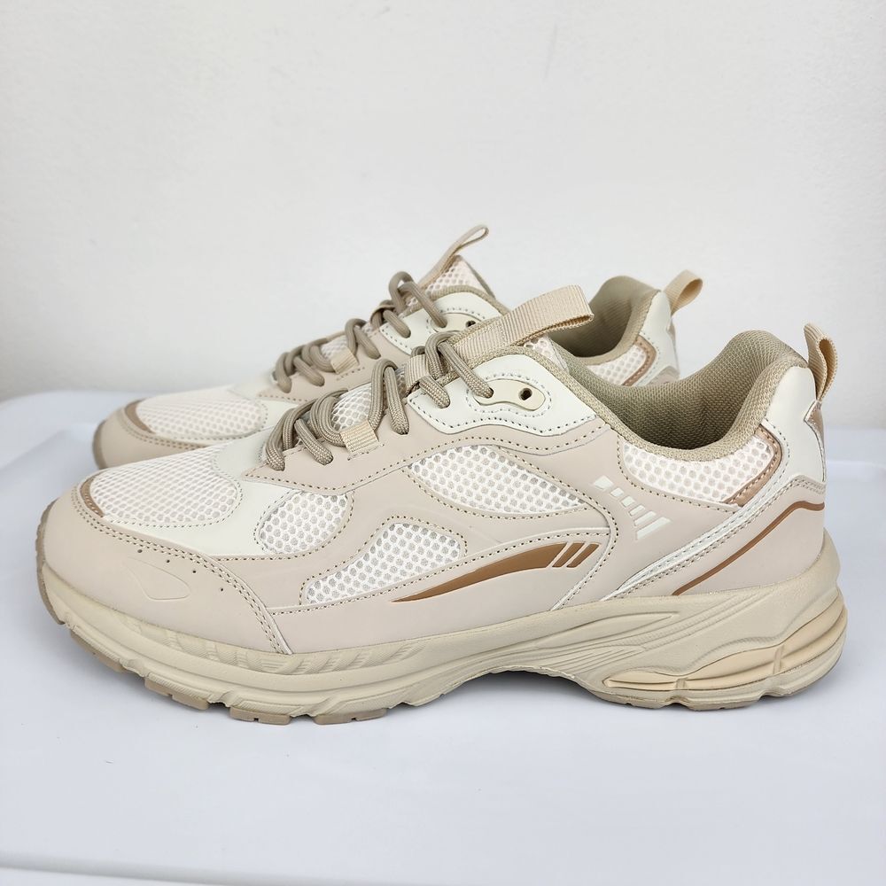 Nicole Miller Hawk Fashion Sneakers Lace-up Shoes Women's Size 9.5 NIB - Picture 5 of 14